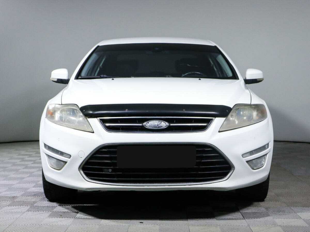 Купить Ford Mondeo с пробегом. Фото: #1