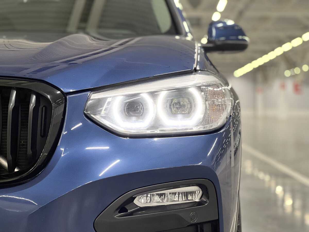 Купить BMW X4 с пробегом. Фото: #16