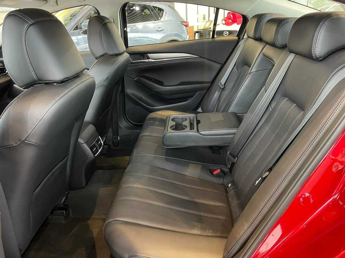 Купить Mazda 6 с пробегом. Фото: #18