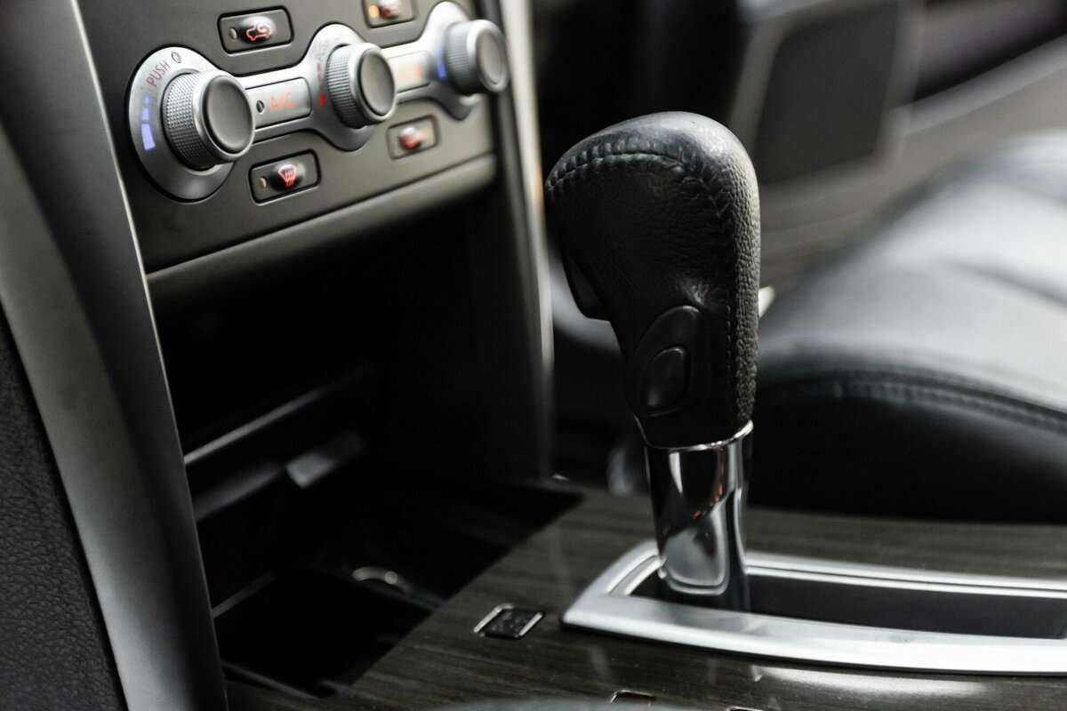 Купить Nissan Teana с пробегом. Фото: #12