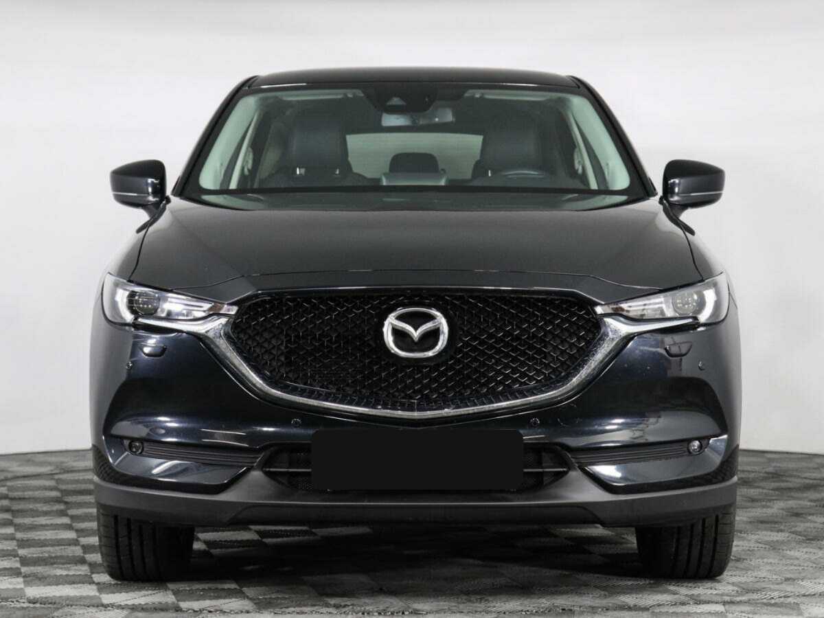 Купить Mazda CX-5 с пробегом. Фото: #1