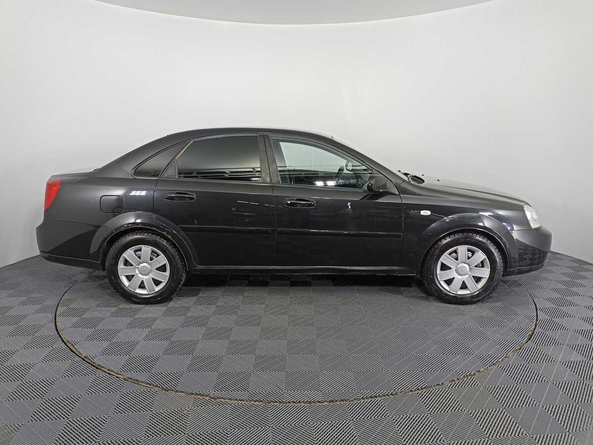 Купить Chevrolet Lacetti с пробегом. Фото: #3
