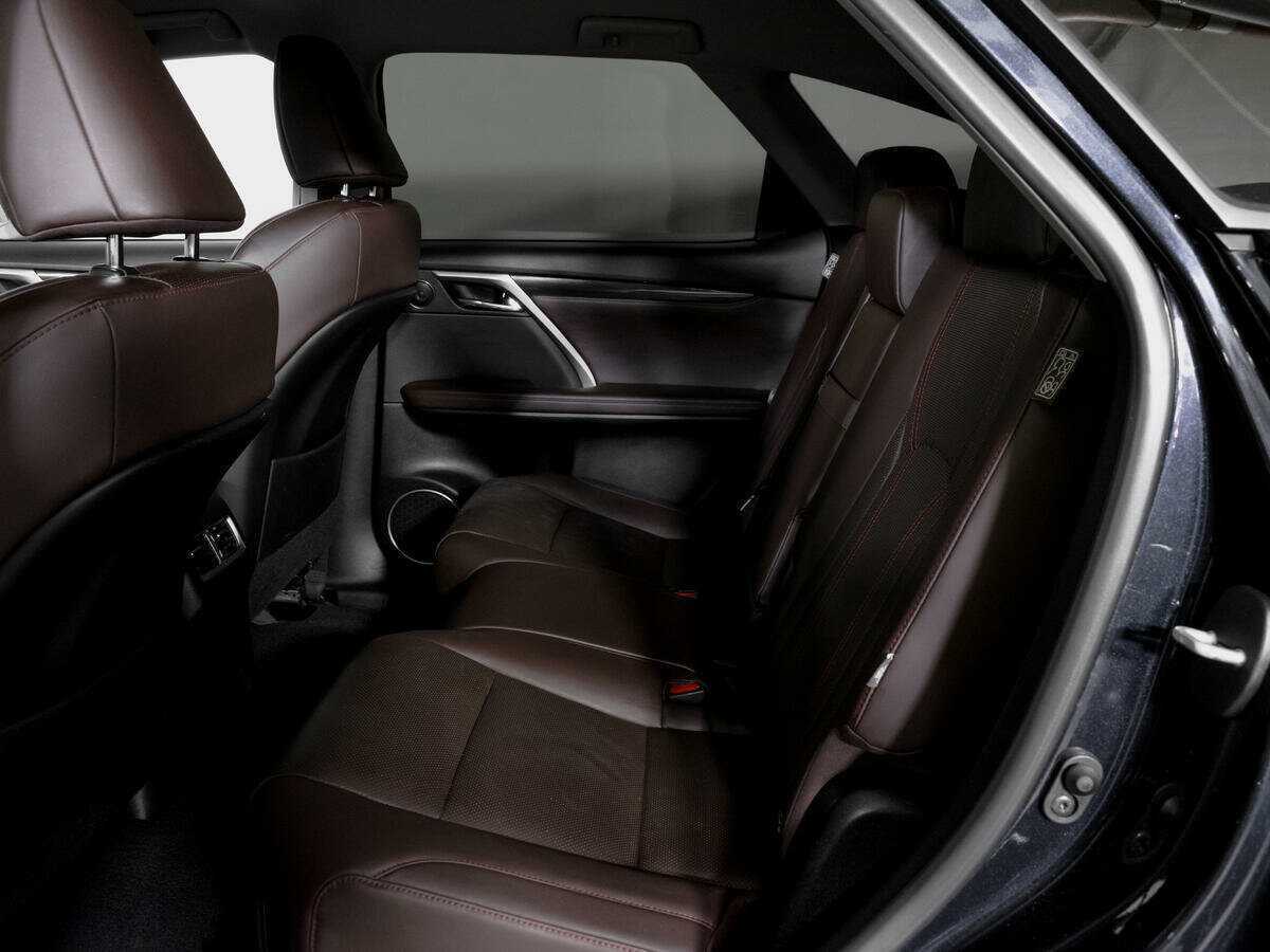Купить Lexus RX с пробегом. Фото: #9