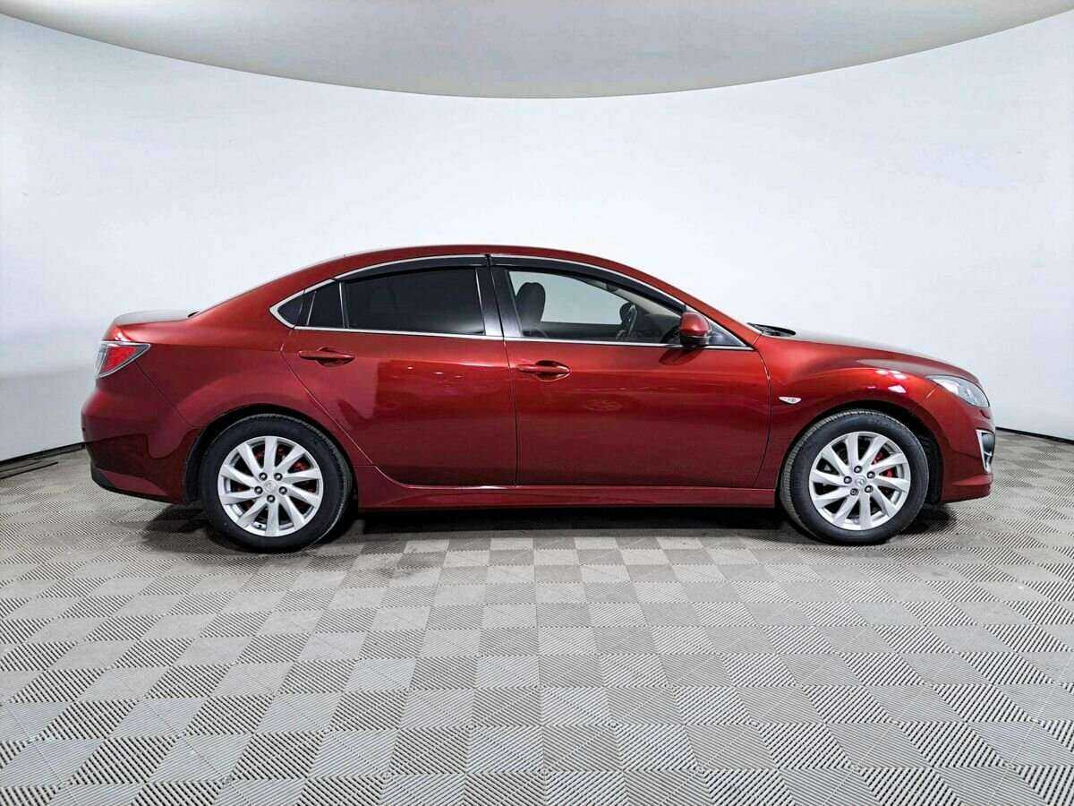 Купить Mazda 6 с пробегом. Фото: #3