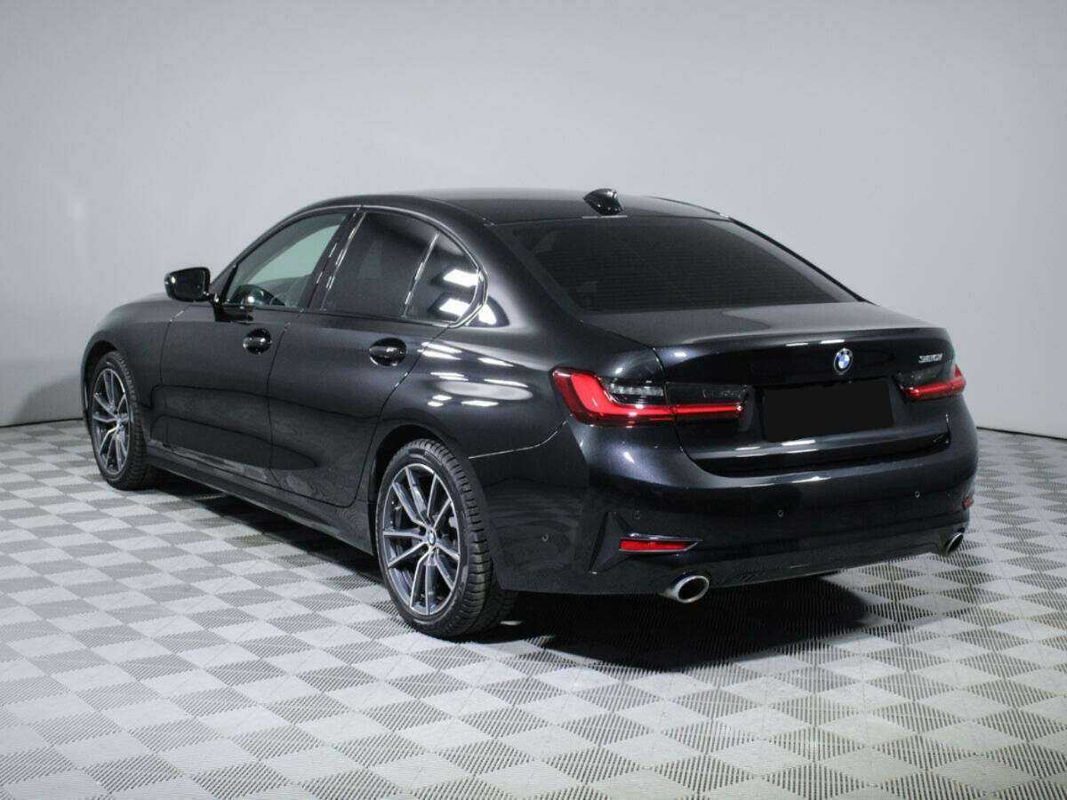 Купить BMW 3 серии с пробегом. Фото: #3