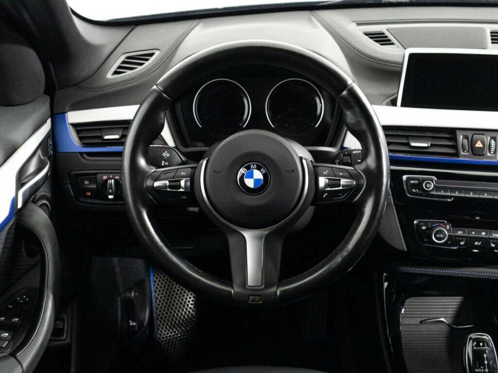 Купить BMW X1 с пробегом. Фото: #17