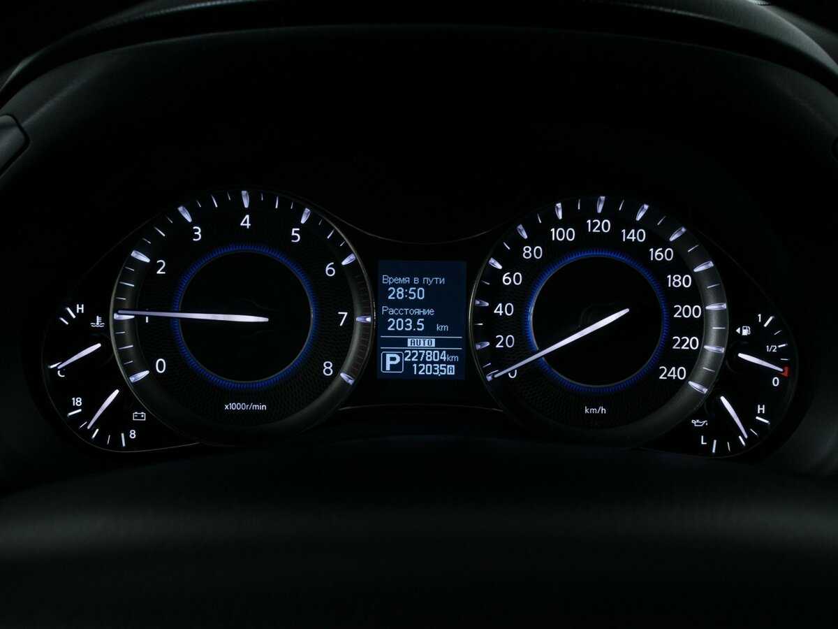 Купить Infiniti QX80 с пробегом. Фото: #16