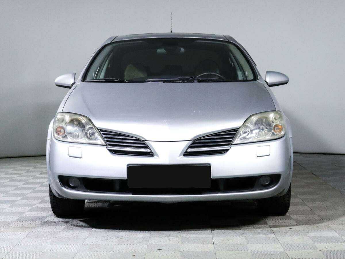 Купить Nissan Primera с пробегом. Фото: #1