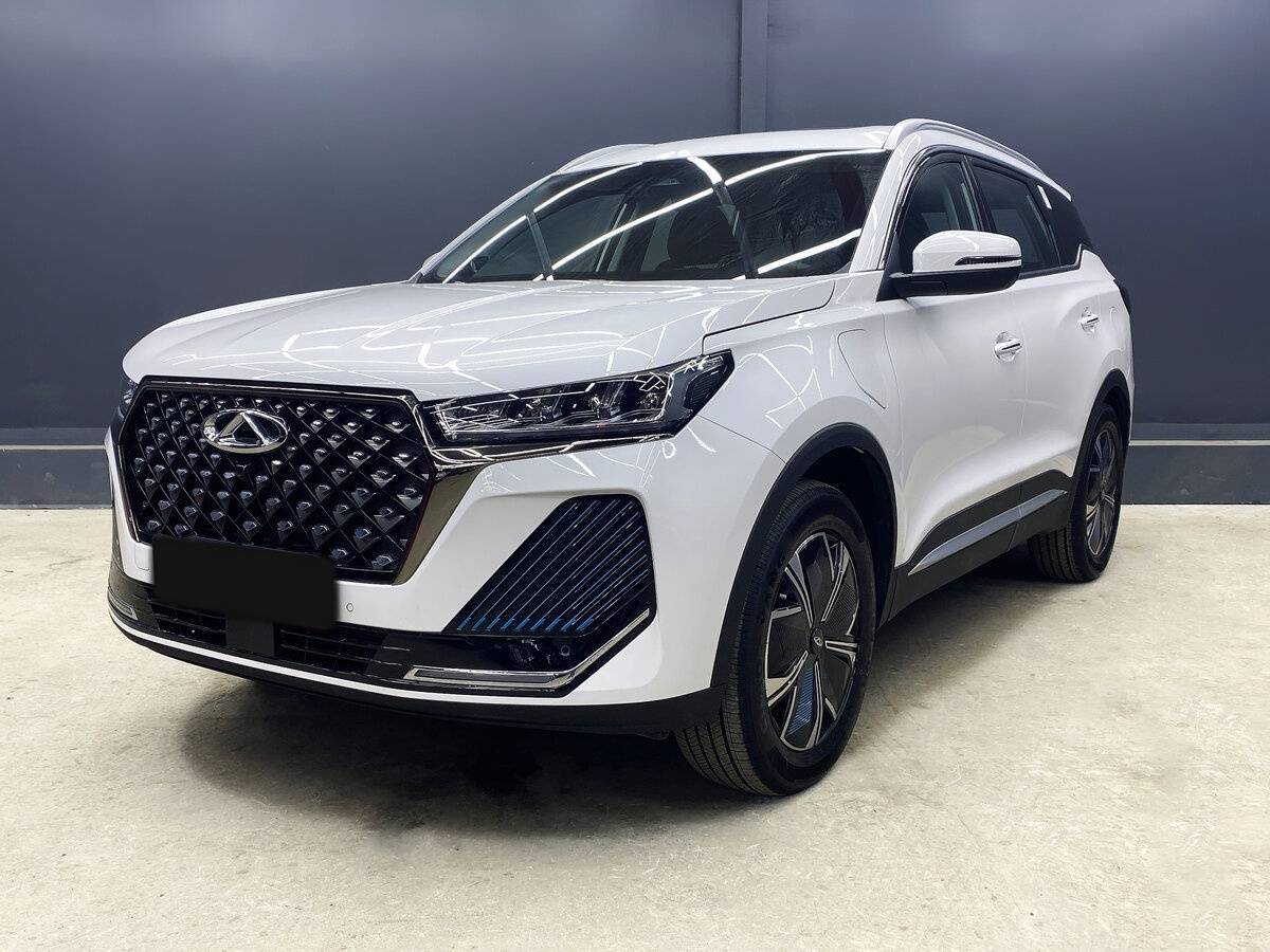 Купить Chery Tiggo 7 Pro Plug-in Hybrid с пробегом. Посмотреть фото
