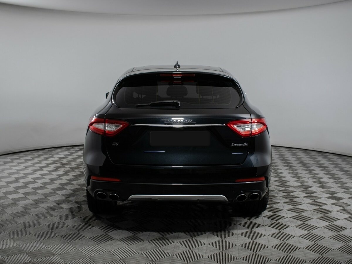 Купить Maserati Levante с пробегом. Фото: #5
