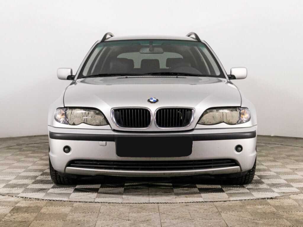 Купить BMW 3 серии с пробегом. Фото: #1