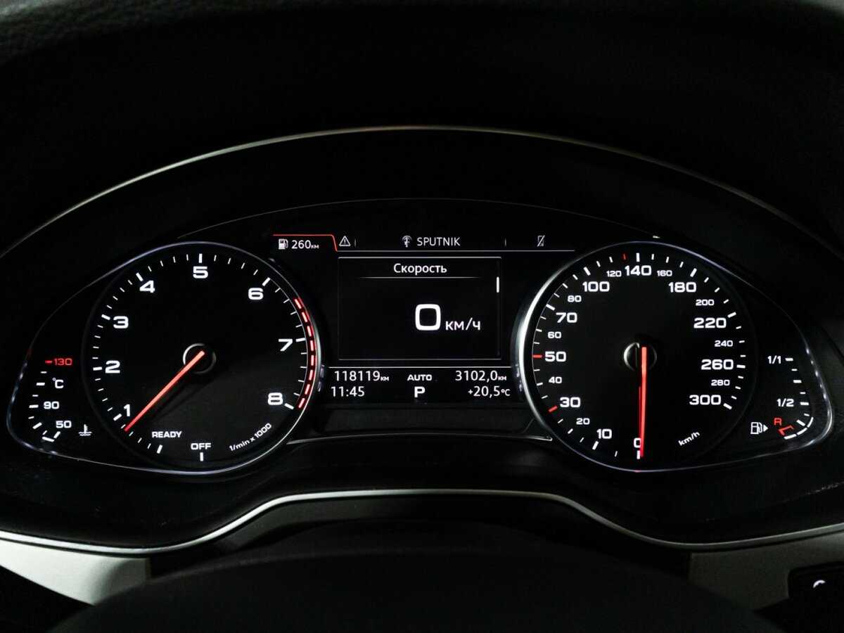 Купить Audi Q7 с пробегом. Фото: #9