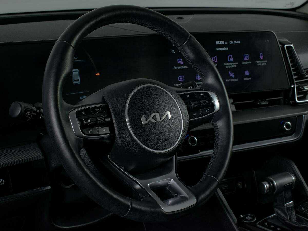 Купить Kia Sportage с пробегом. Фото: #12