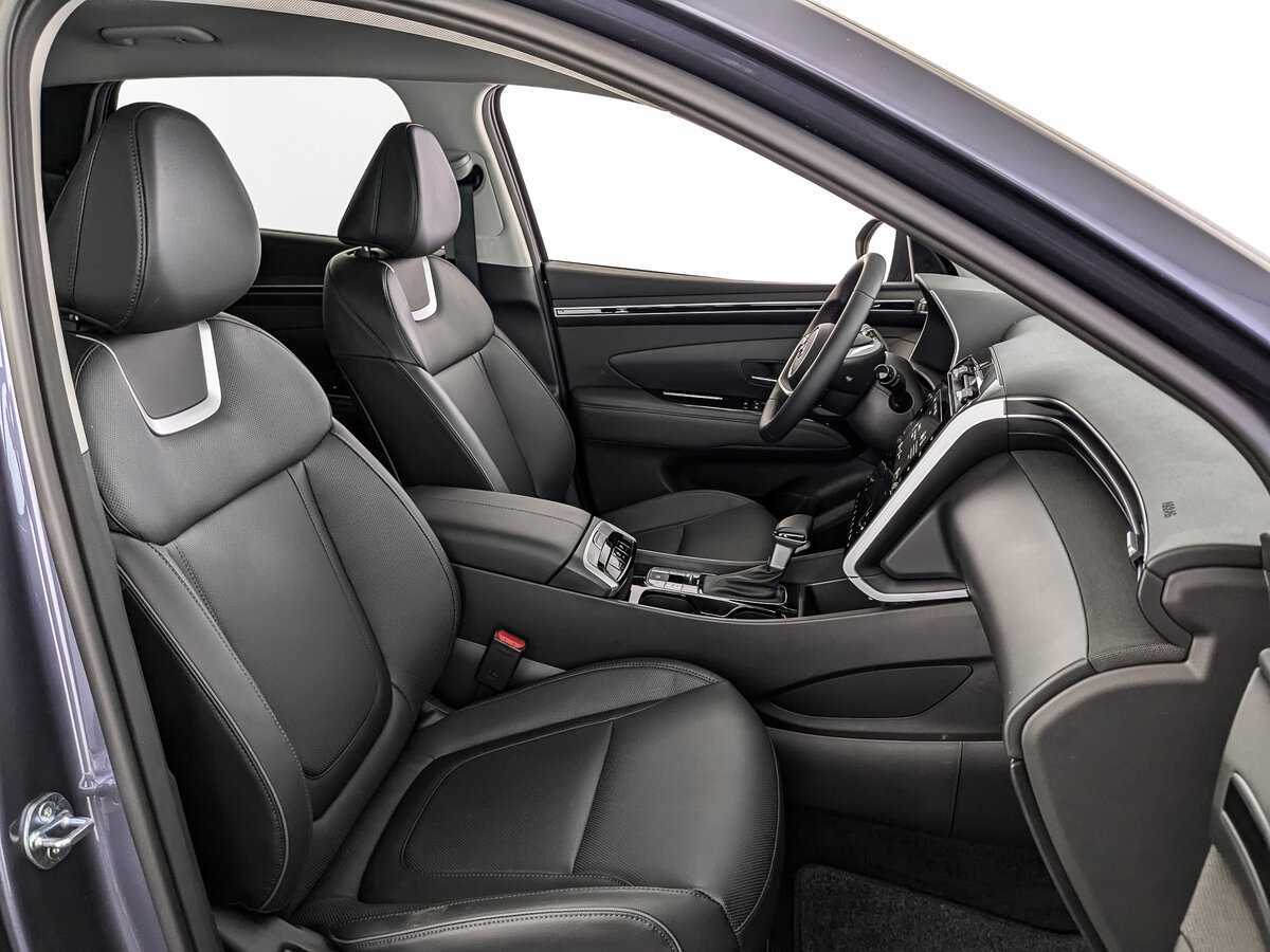 Купить Hyundai Tucson с пробегом. Фото: #19