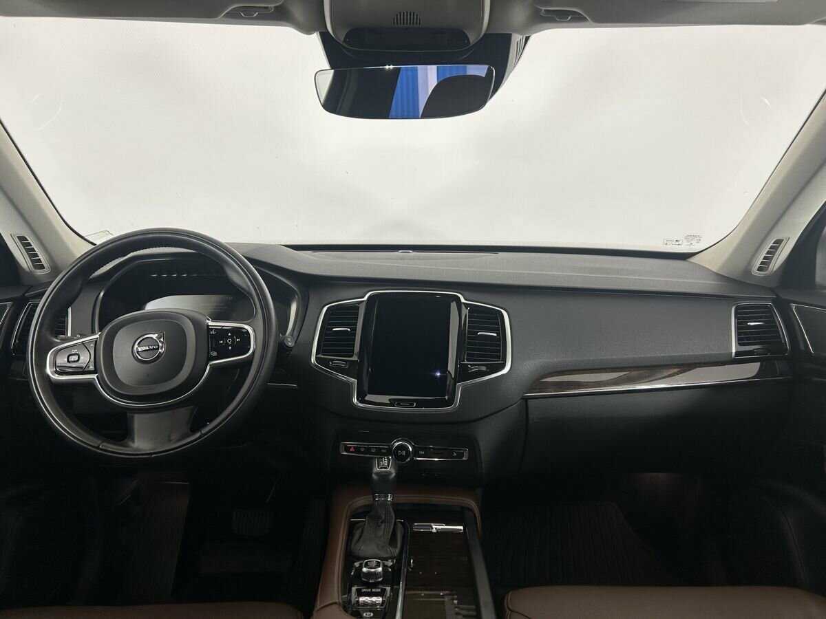 Купить Volvo XC90 с пробегом. Фото: #6