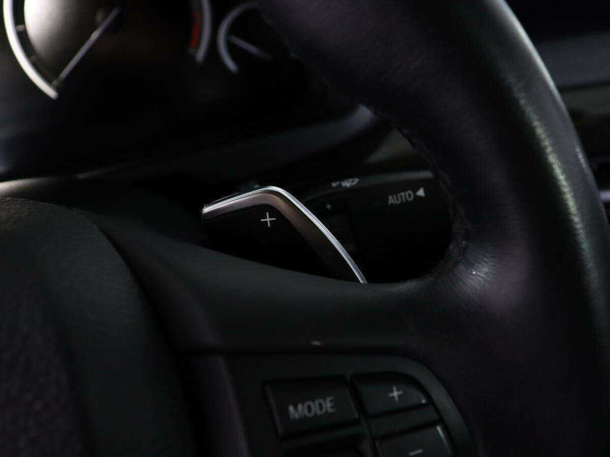 Купить BMW X6 с пробегом. Фото: #21