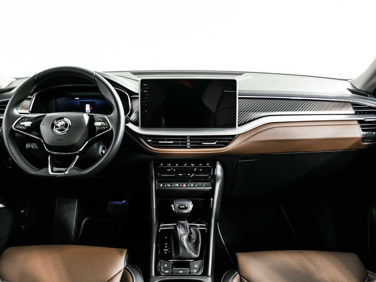 Купить Skoda Kodiaq с пробегом. Фото: #10