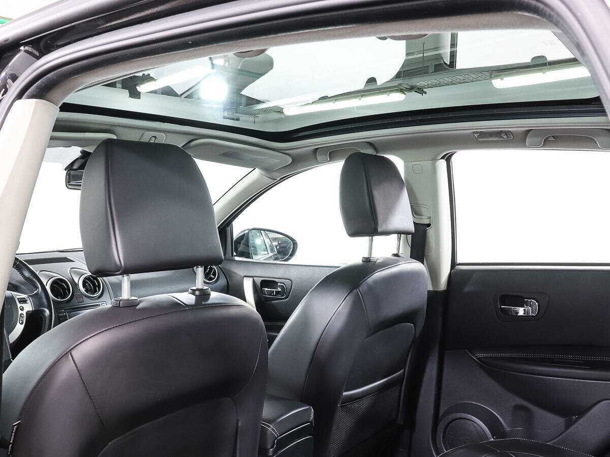 Купить Nissan Qashqai с пробегом. Фото: #13