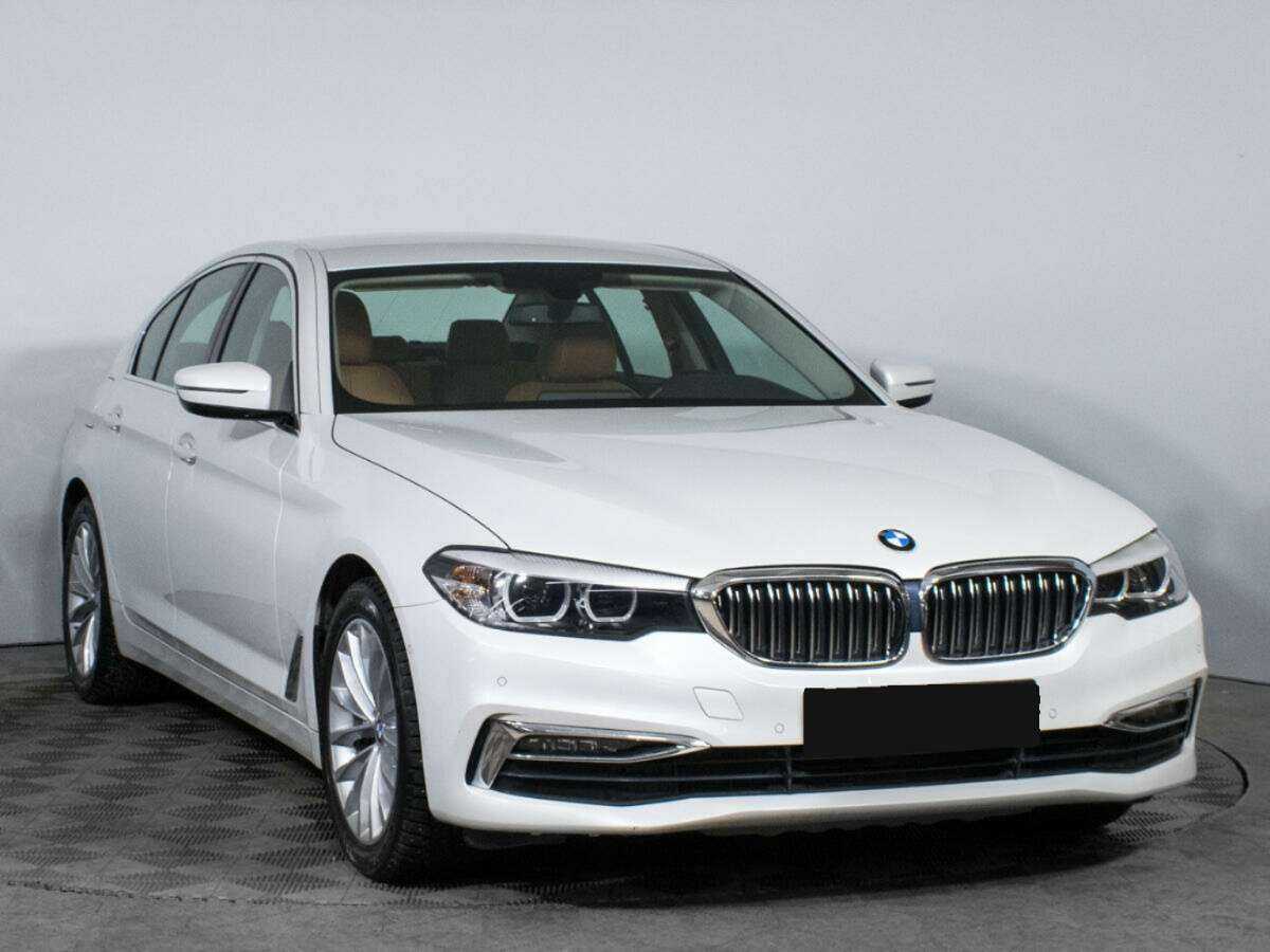 Купить BMW 5 серии с пробегом. Фото: #2