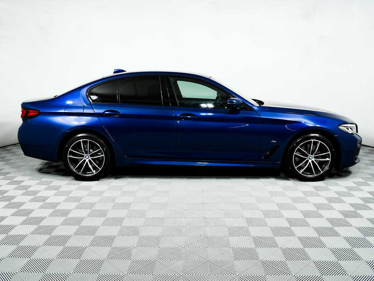 Купить BMW 5 серии с пробегом. Фото: #3
