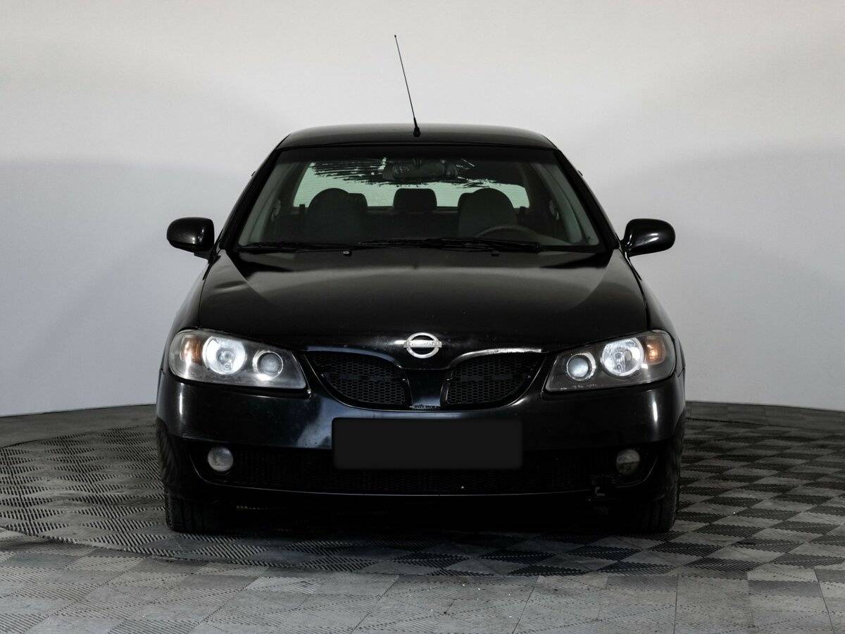 Купить Nissan Almera с пробегом. Фото: #1