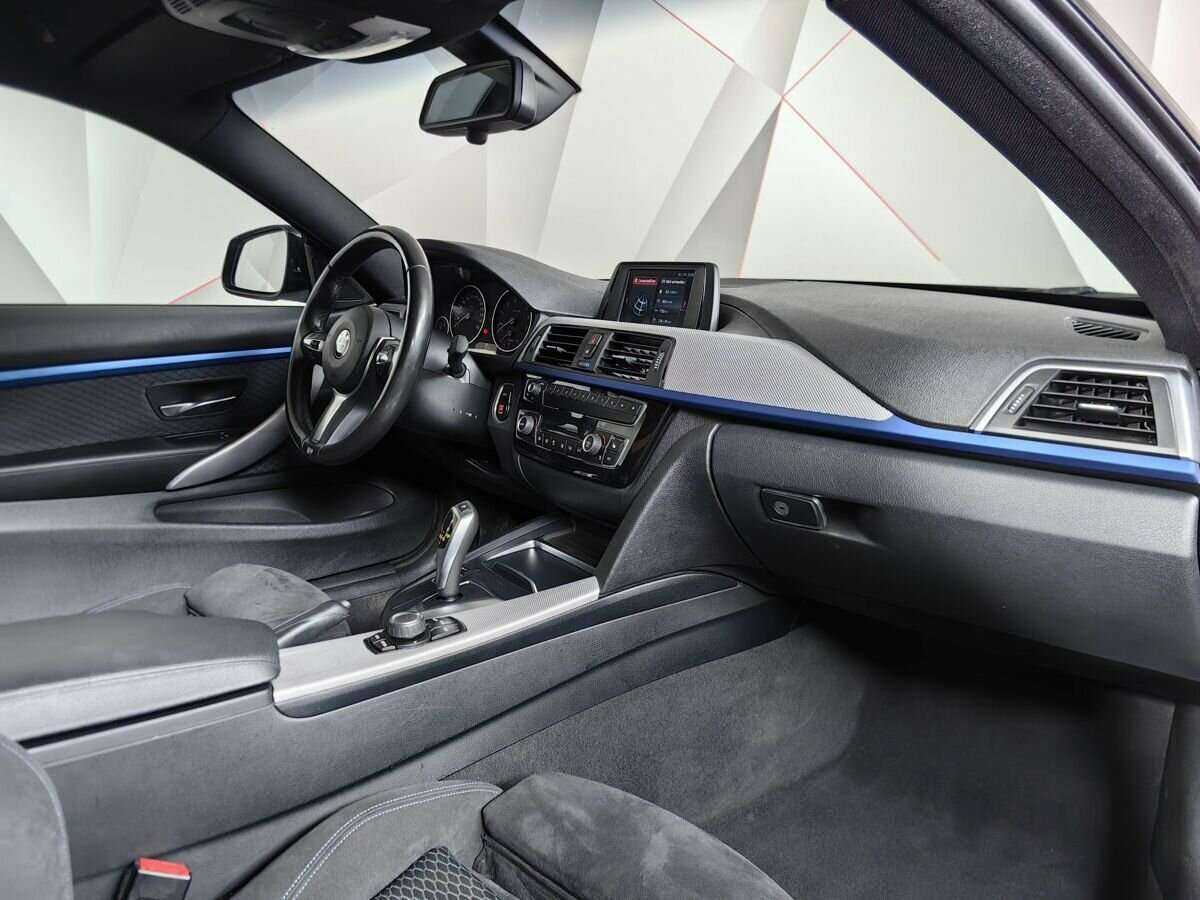Купить BMW 4 серии с пробегом. Фото: #8