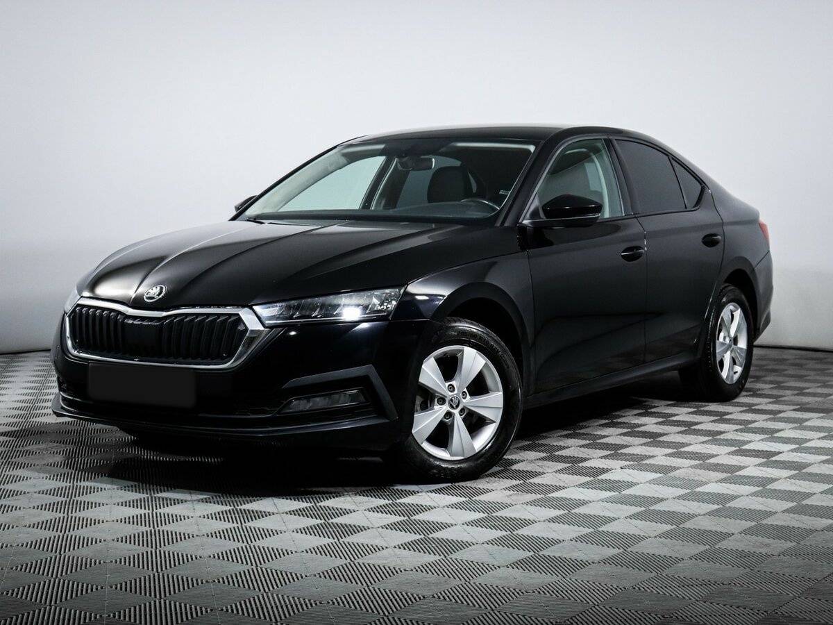 Купить Skoda Octavia с пробегом. Посмотреть фото