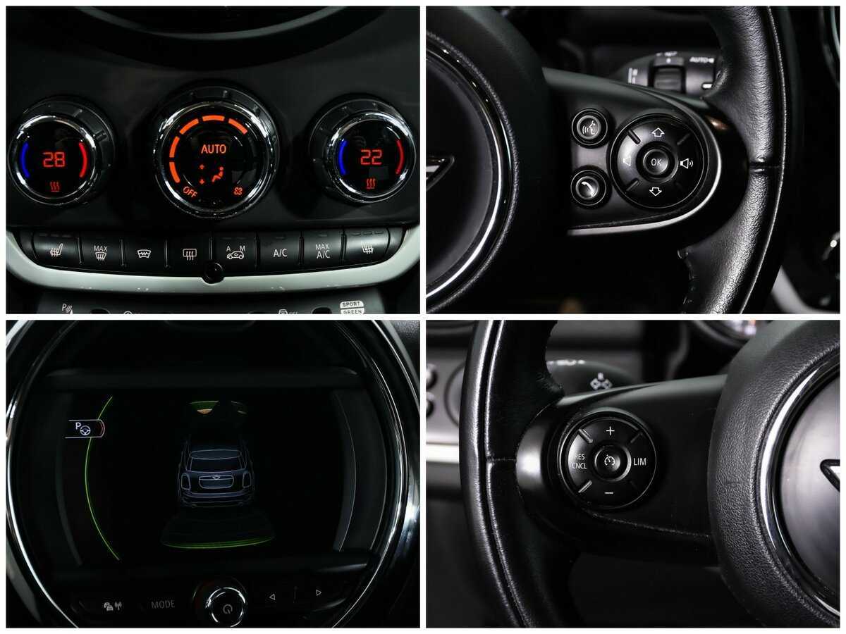 Купить Mini Countryman с пробегом. Фото: #15