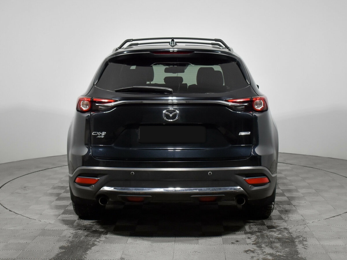 Купить Mazda CX-9 с пробегом. Фото: #5