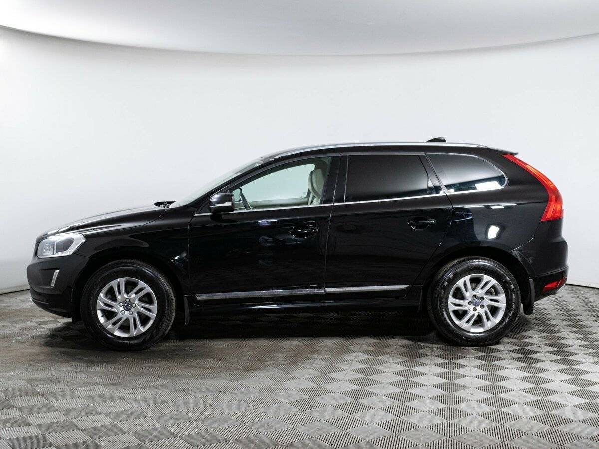 Купить Volvo XC60 с пробегом. Фото: #7