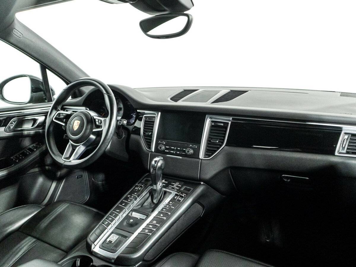 Купить Porsche Macan с пробегом. Фото: #8