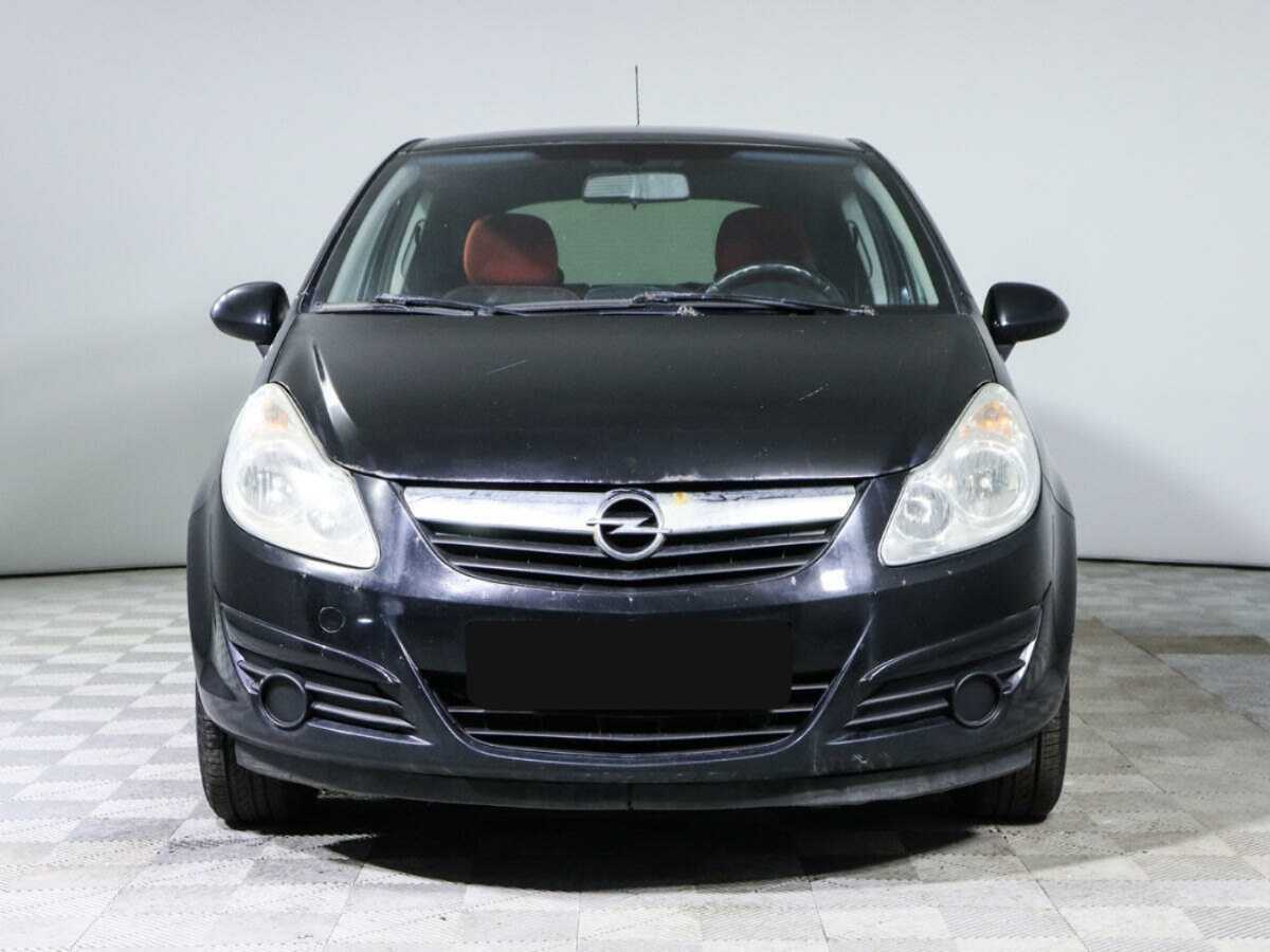 Купить Opel Corsa с пробегом. Фото: #1