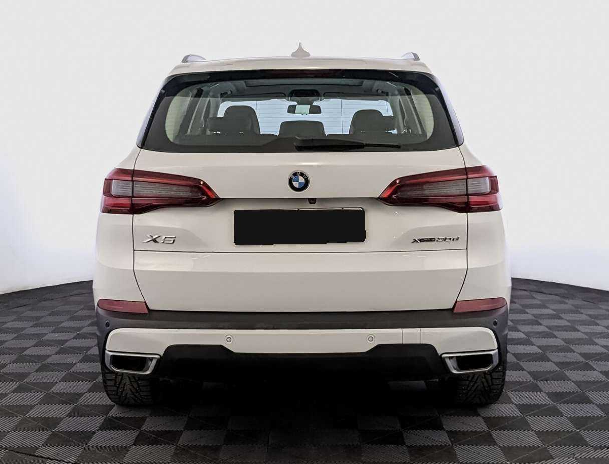 Купить BMW X5 с пробегом. Фото: #5
