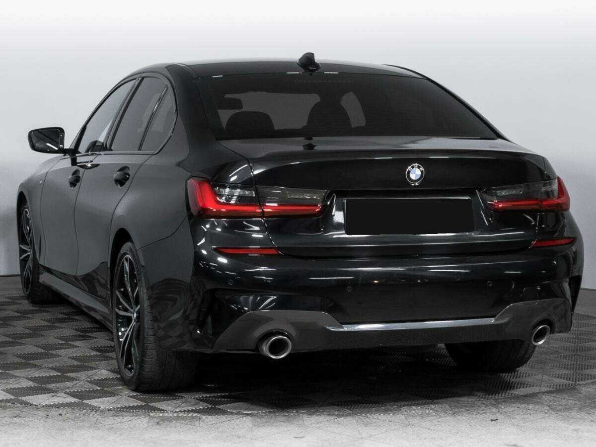 Купить BMW 3 серии с пробегом. Фото: #6