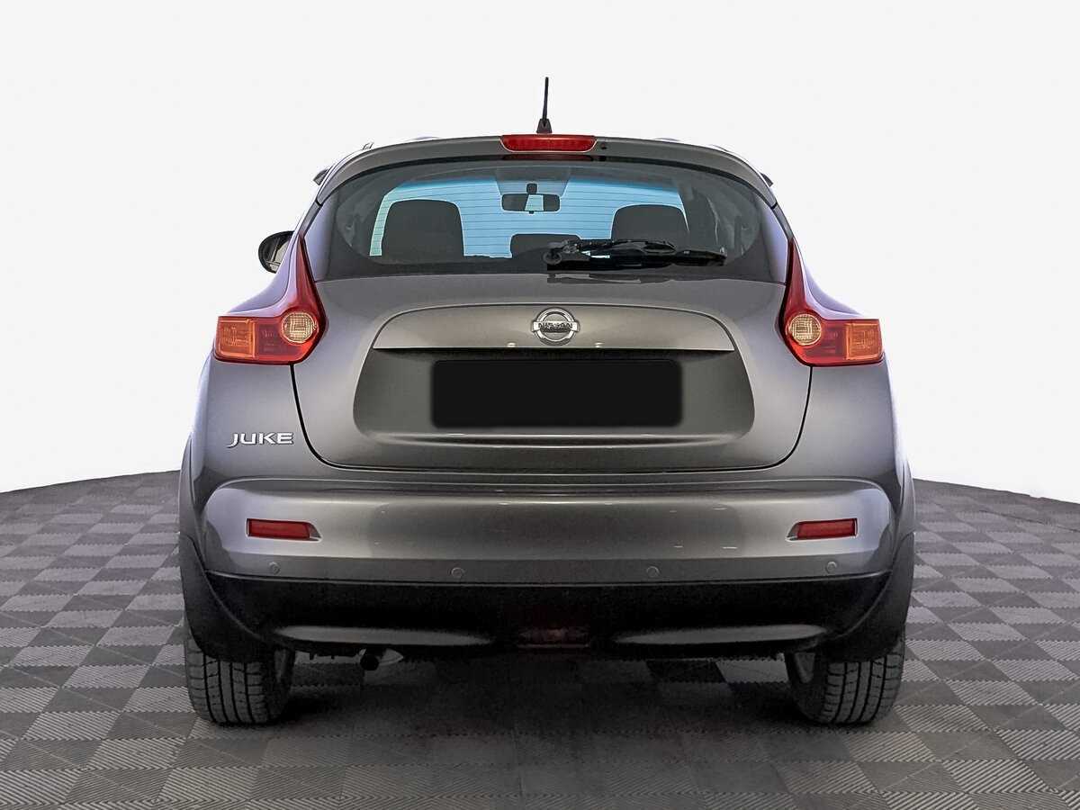 Купить Nissan Juke с пробегом. Фото: #5