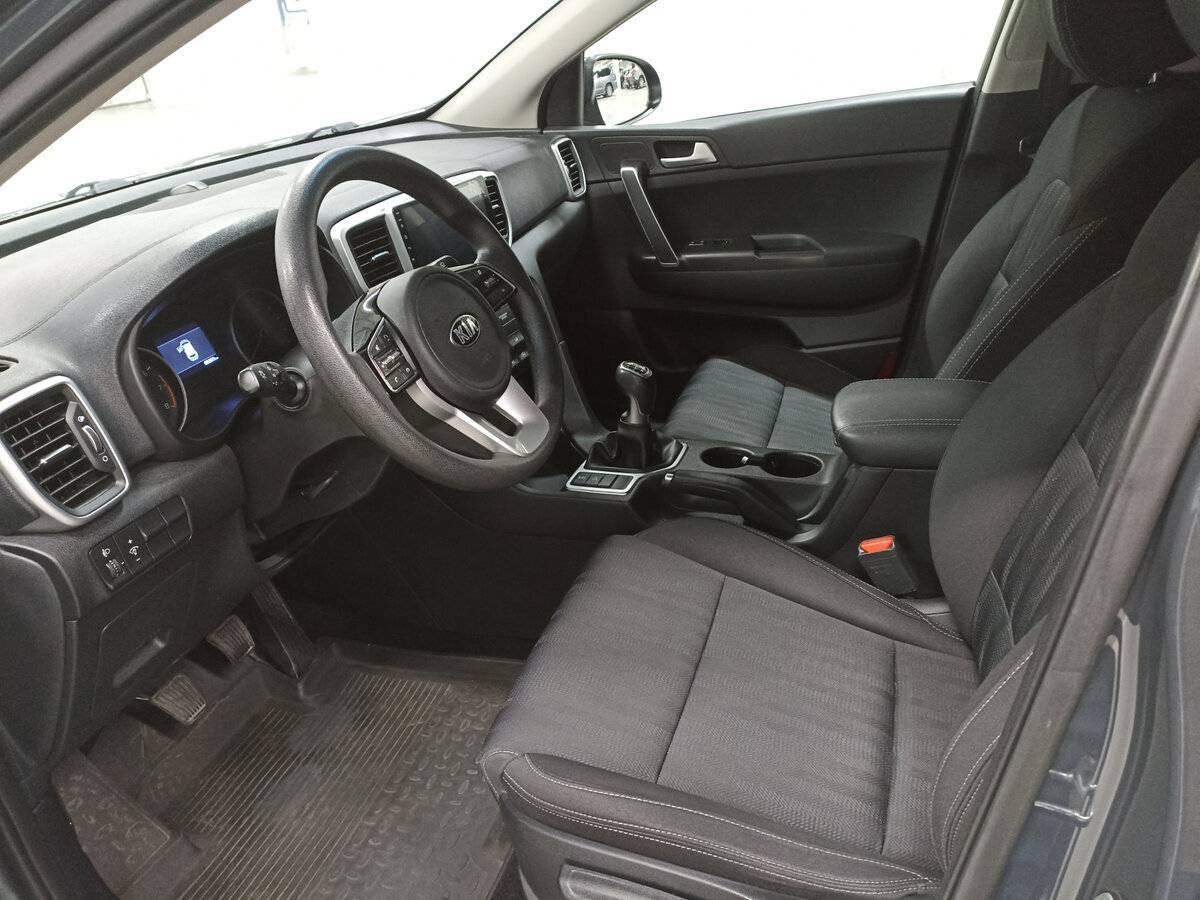 Купить Kia Sportage с пробегом. Фото: #15