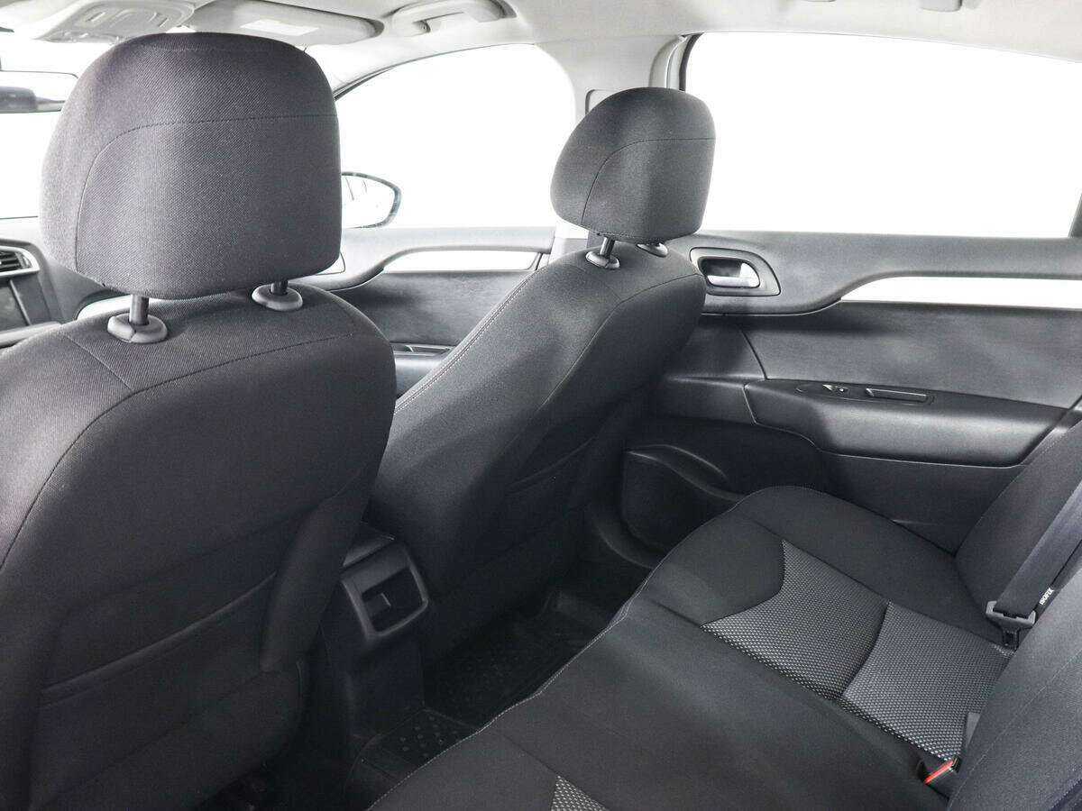 Купить Citroen C4 с пробегом. Фото: #11
