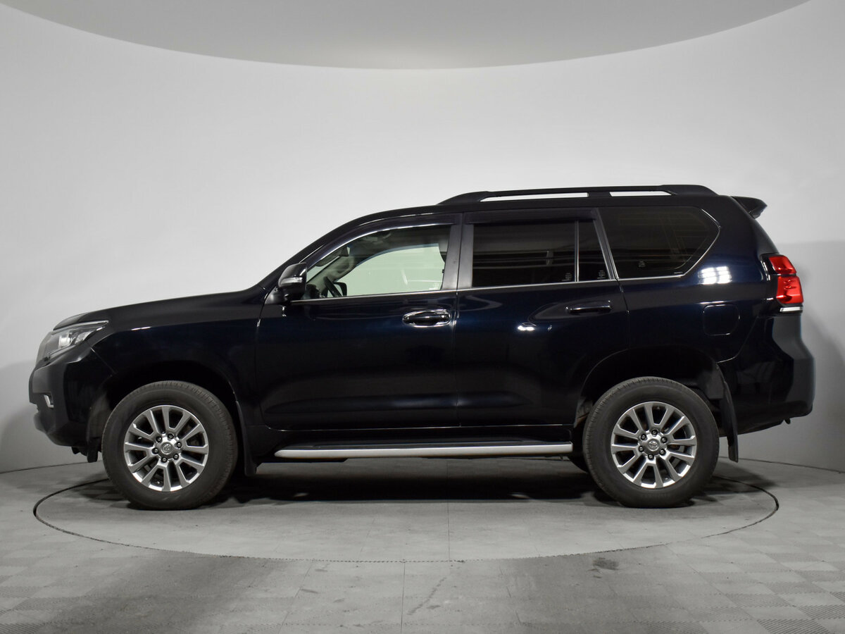 Купить Toyota Land Cruiser Prado с пробегом. Фото: #7