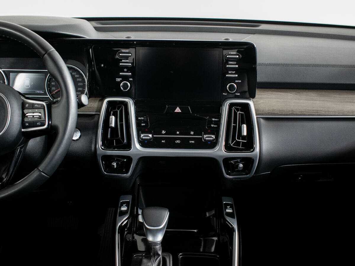 Купить Kia Sorento с пробегом. Фото: #7