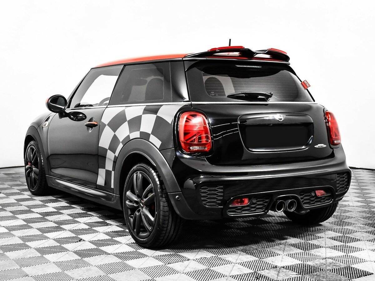 Купить Mini Hatch с пробегом. Фото: #6