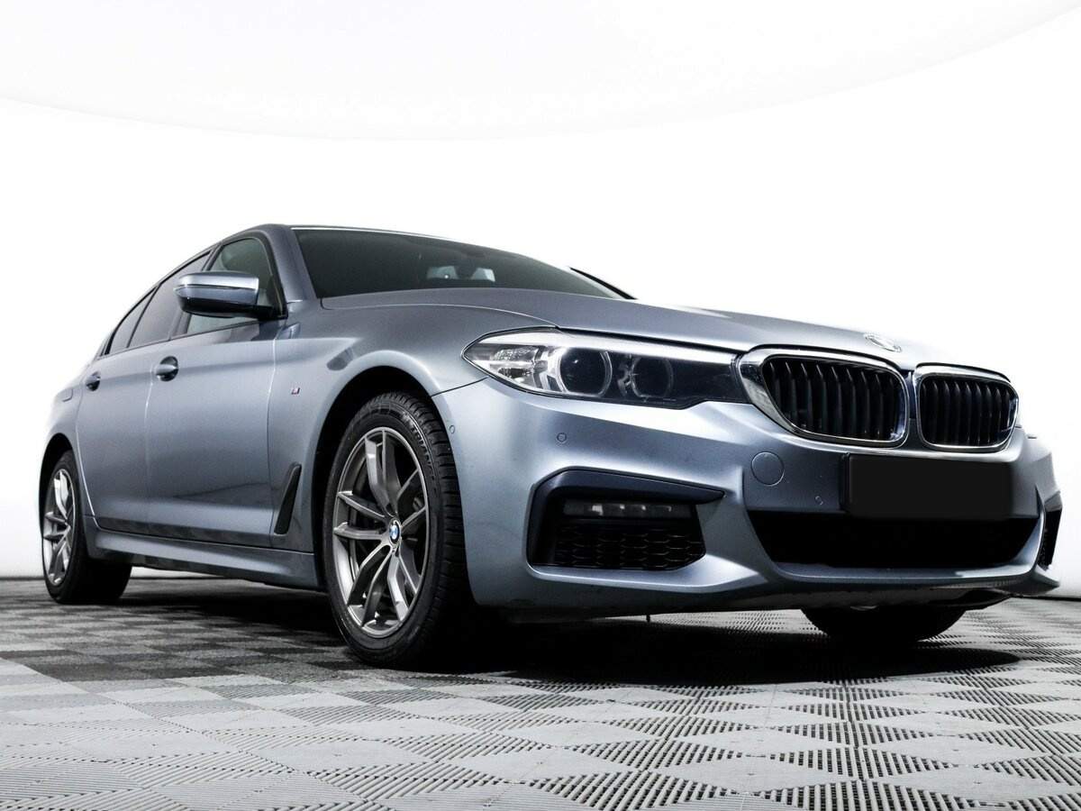 Купить BMW 5 серии с пробегом. Фото: #15