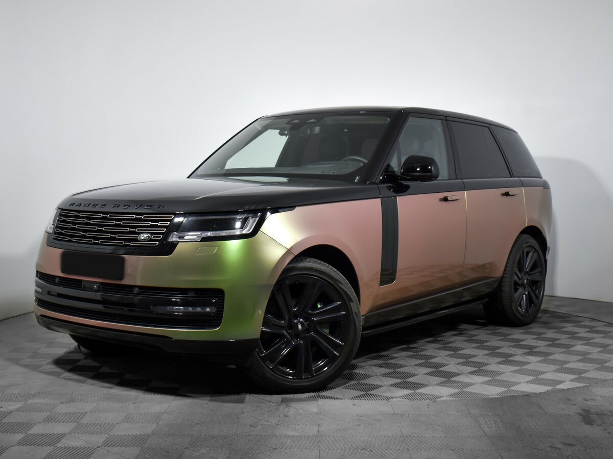 Купить Land Rover Range Rover с пробегом. Посмотреть фото
