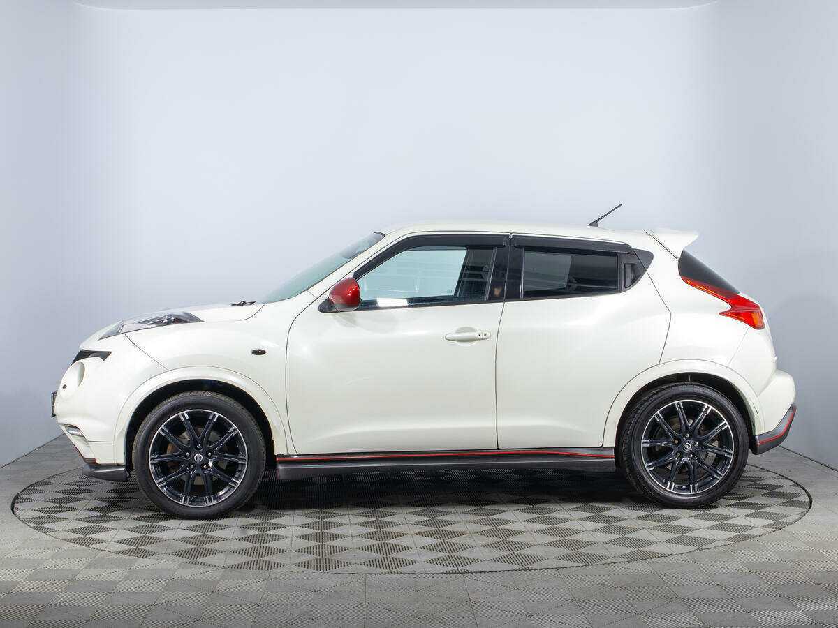 Купить Nissan Juke Nismo с пробегом. Фото: #7