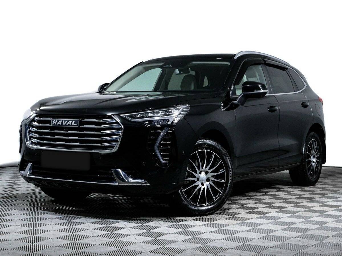 Купить Haval Jolion с пробегом. Посмотреть фото