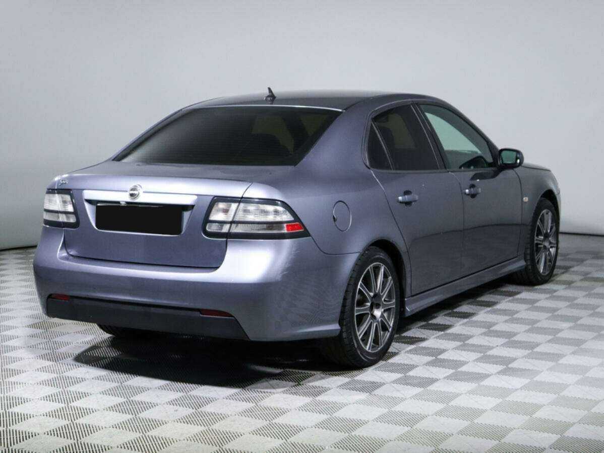 Купить Saab 9-3 с пробегом. Фото: #2