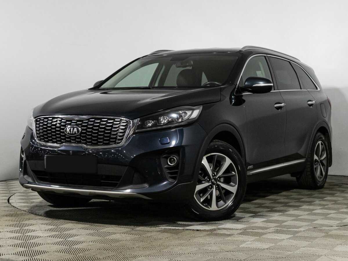 Купить Kia Sorento с пробегом. Посмотреть фото