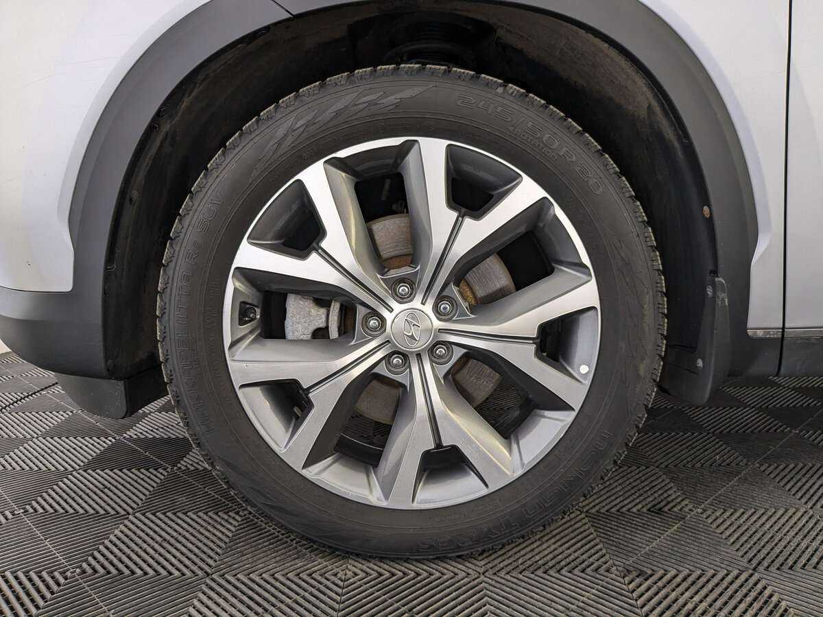 Купить Hyundai Palisade с пробегом. Фото: #11