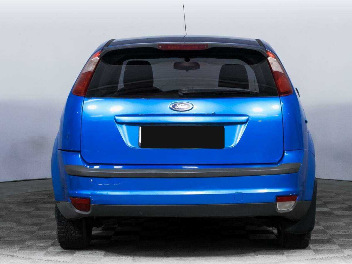 Купить Ford Focus с пробегом. Фото: #5