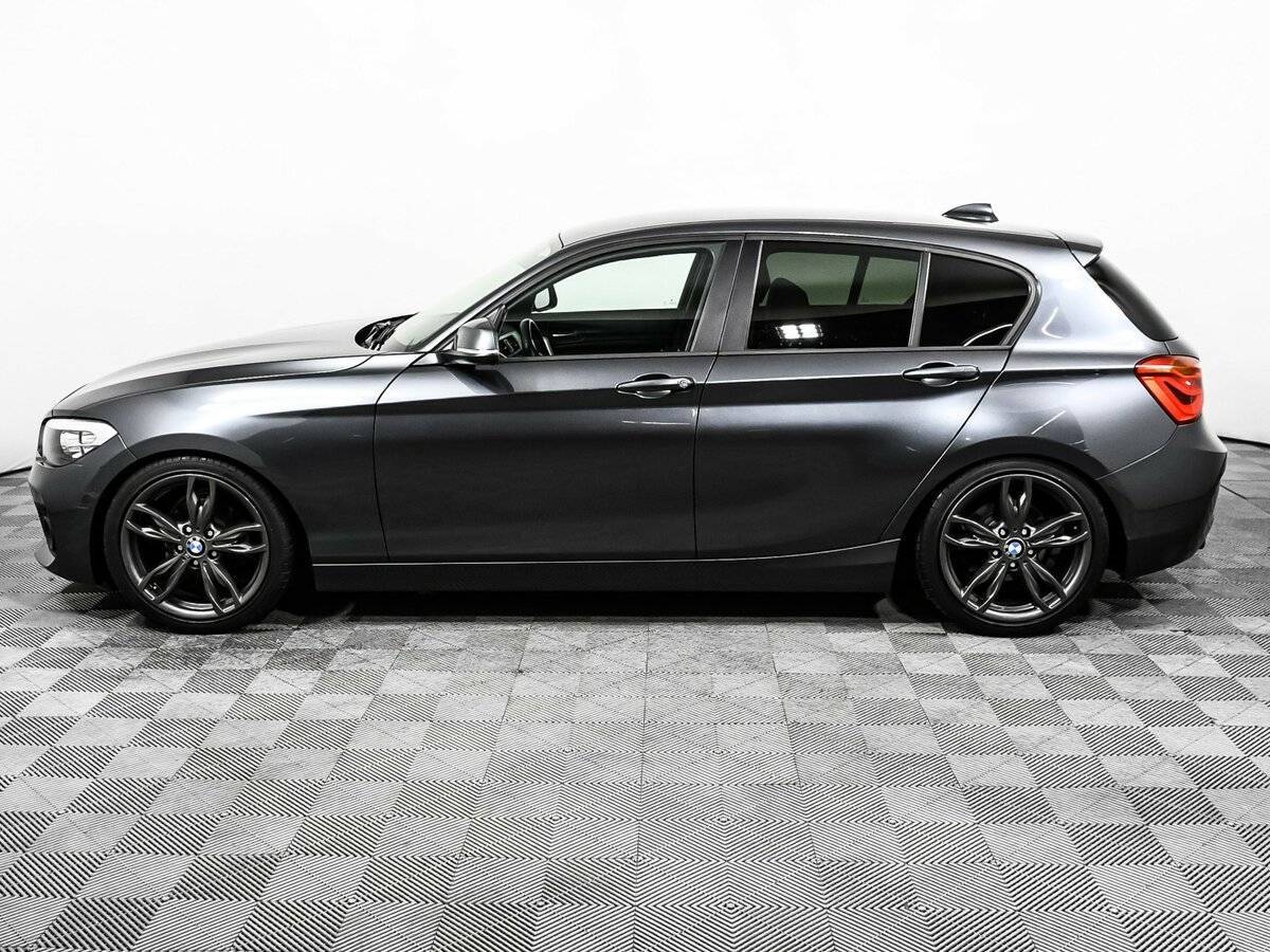 Купить BMW 1 серии с пробегом. Фото: #7