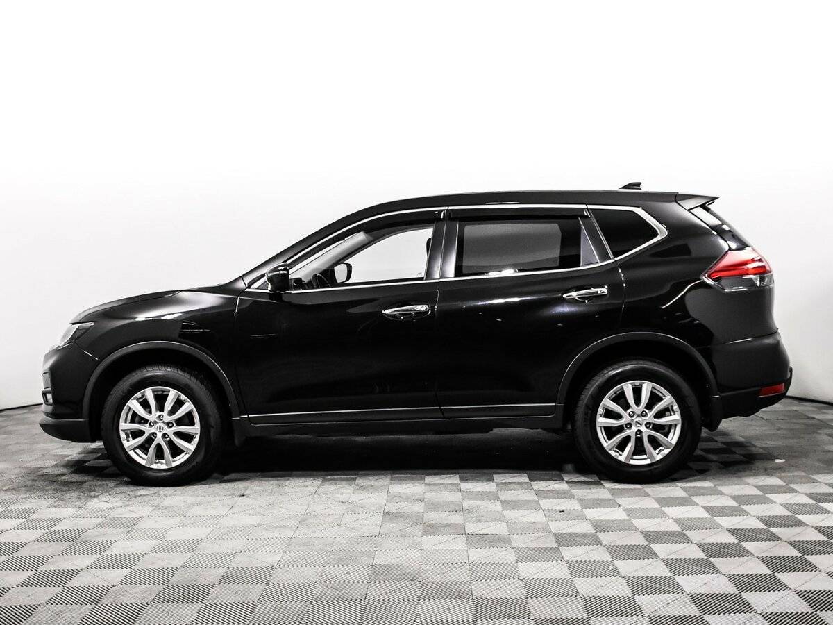 Купить Nissan X-Trail с пробегом. Фото: #7